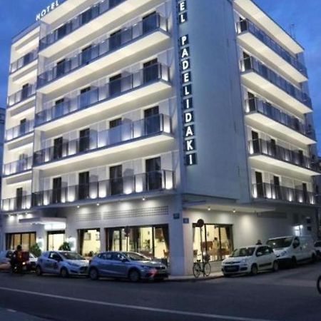 Hotel Padelidaki Трикала Екстер'єр фото