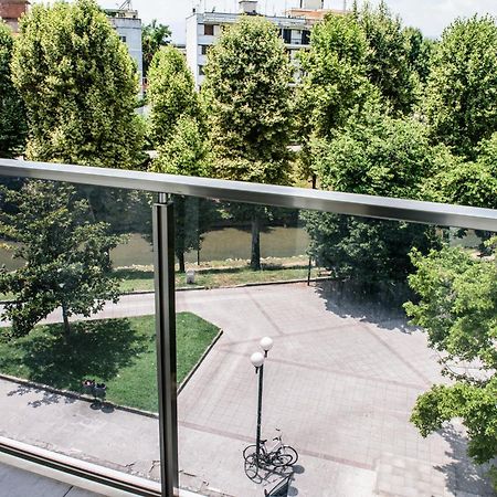 Hotel Padelidaki Трикала Екстер'єр фото