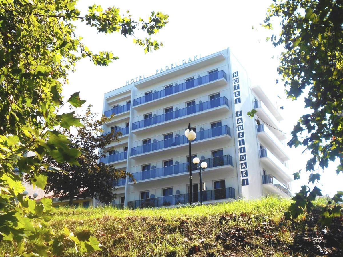 Hotel Padelidaki Трикала Екстер'єр фото