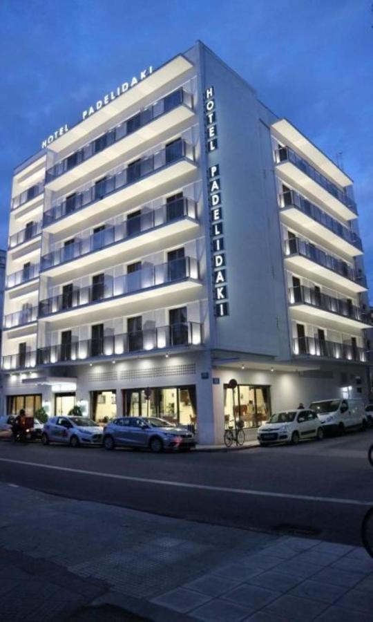 Hotel Padelidaki Трикала Екстер'єр фото