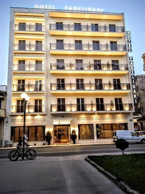 Hotel Padelidaki Трикала Екстер'єр фото