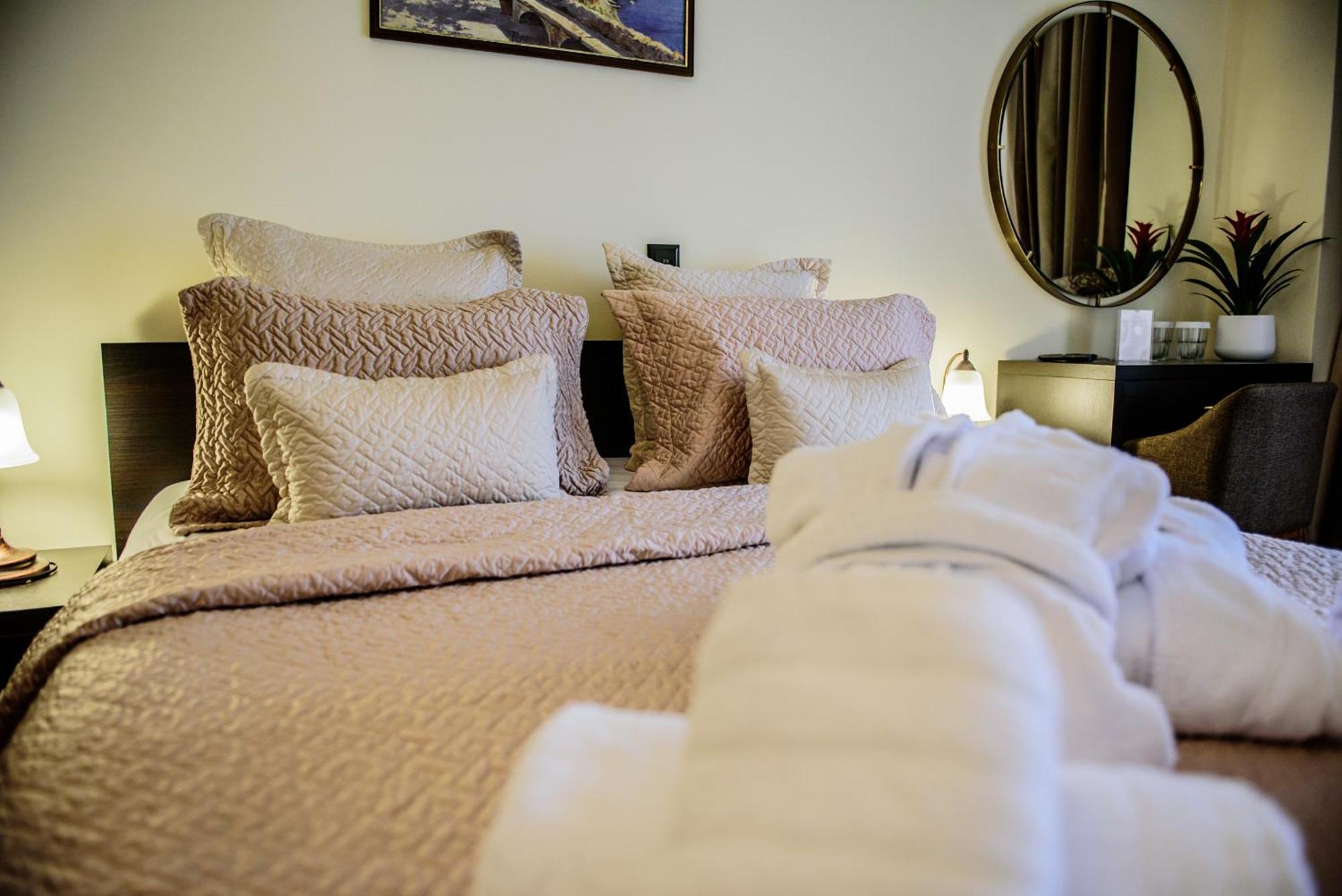 Hotel Padelidaki Трикала Екстер'єр фото