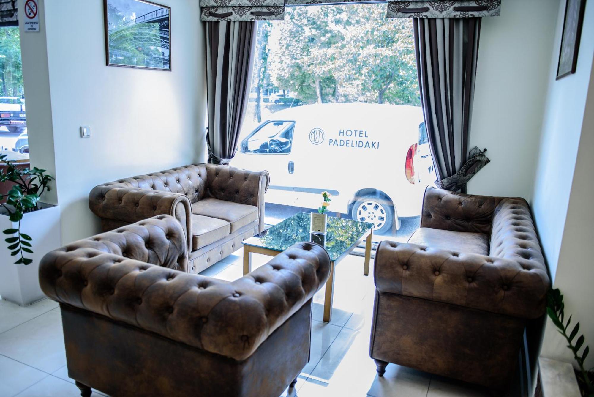 Hotel Padelidaki Трикала Екстер'єр фото