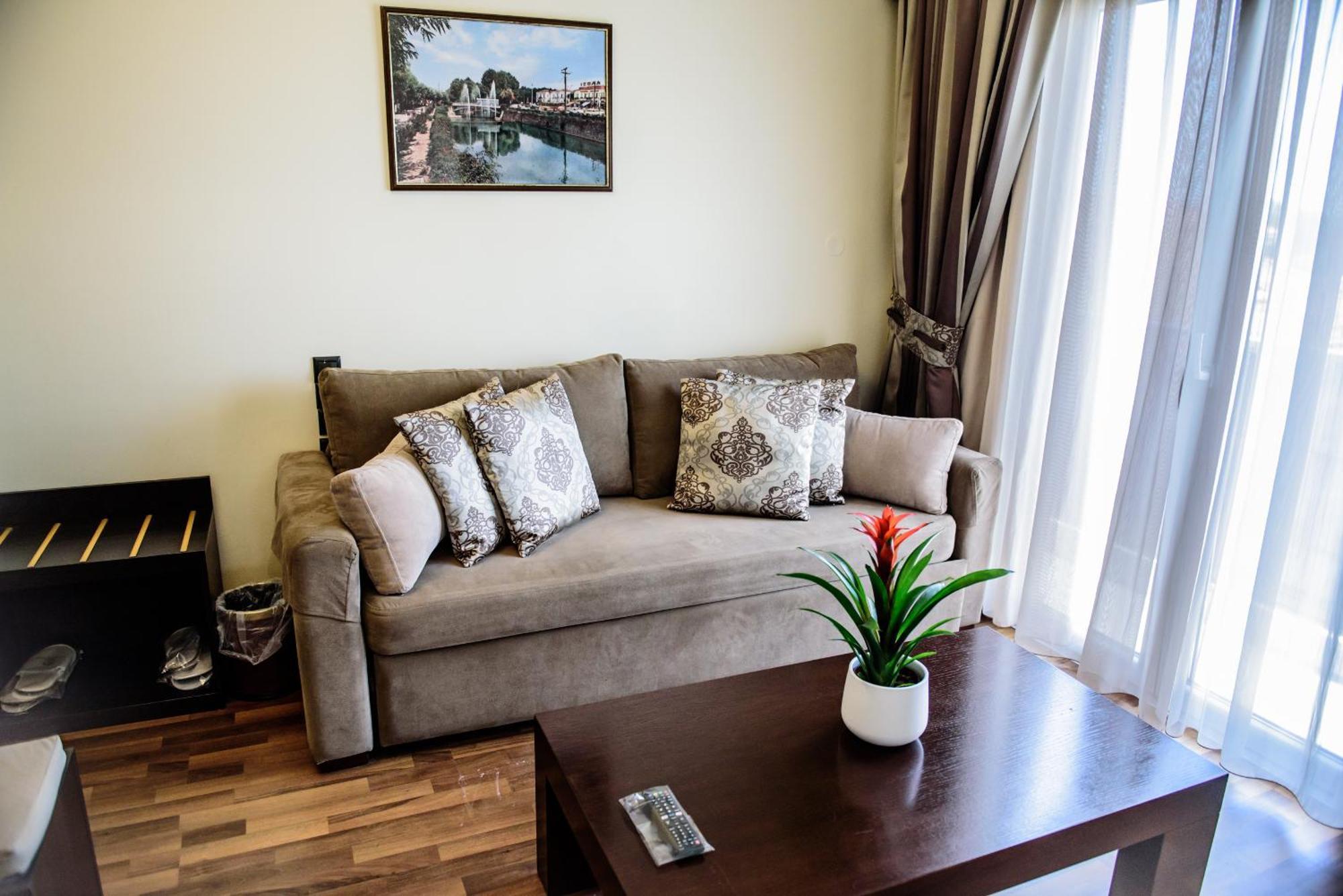 Hotel Padelidaki Трикала Екстер'єр фото