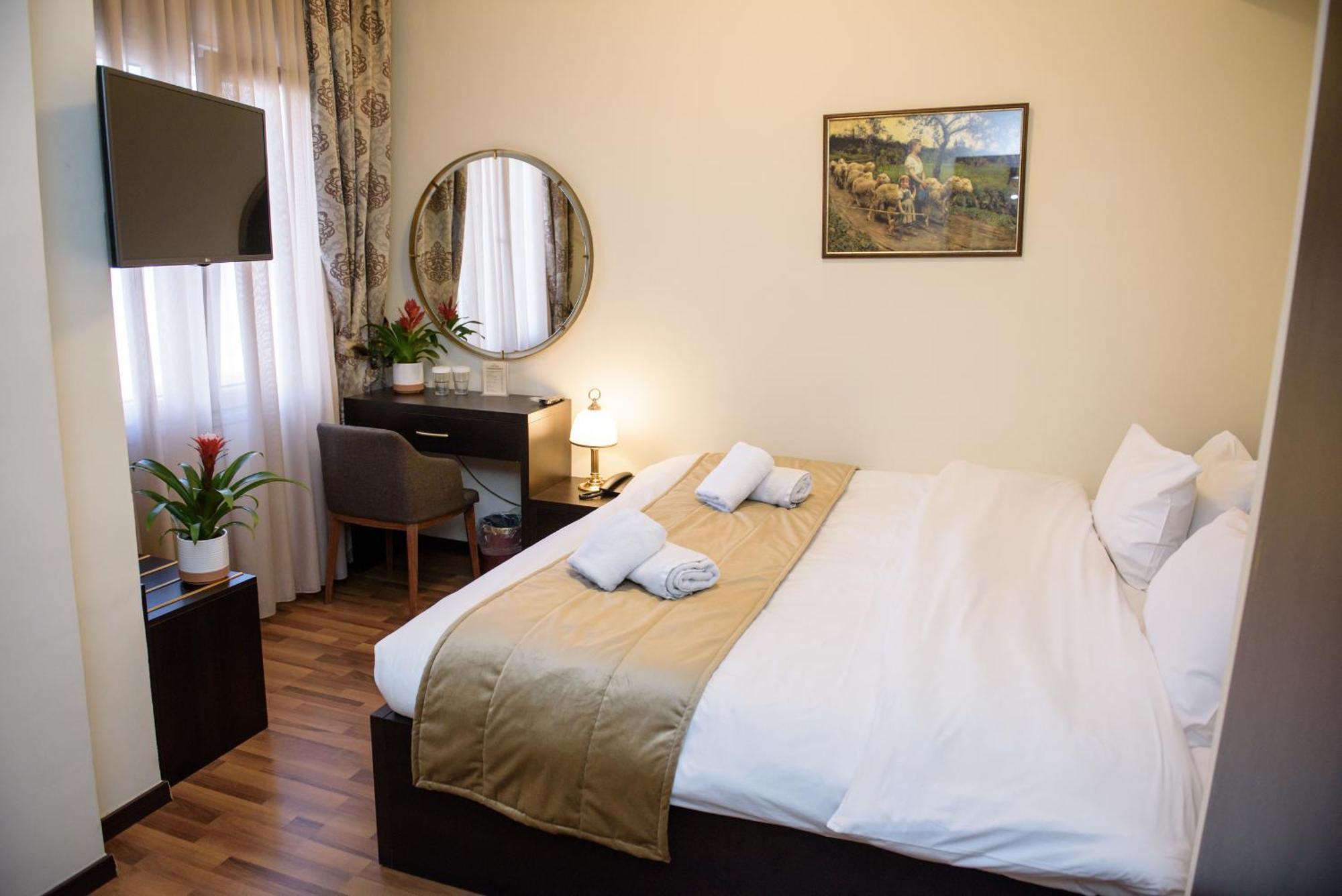 Hotel Padelidaki Трикала Екстер'єр фото