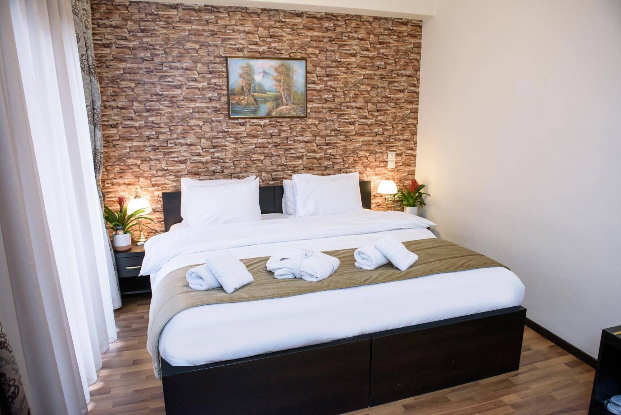Hotel Padelidaki Трикала Екстер'єр фото