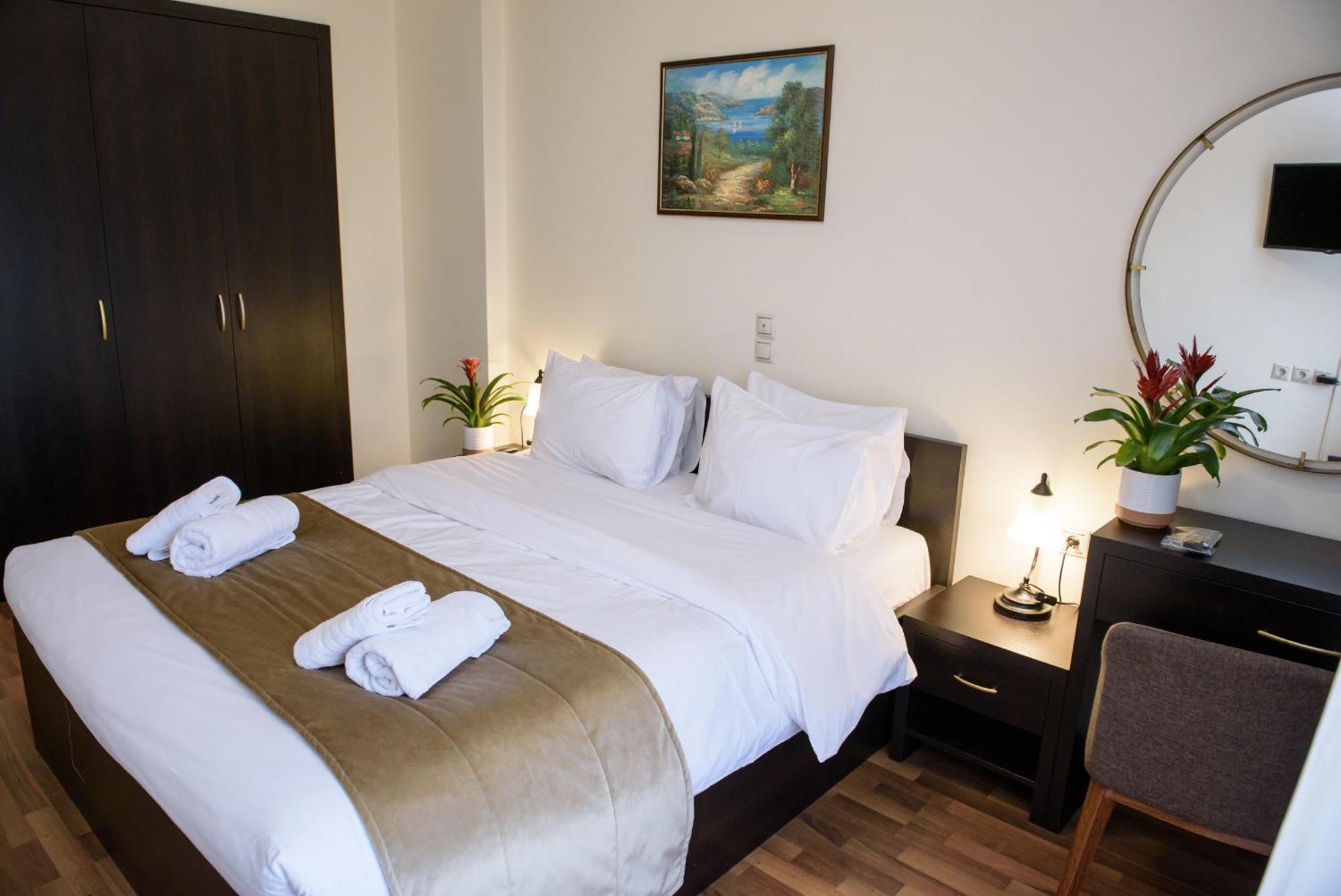 Hotel Padelidaki Трикала Екстер'єр фото