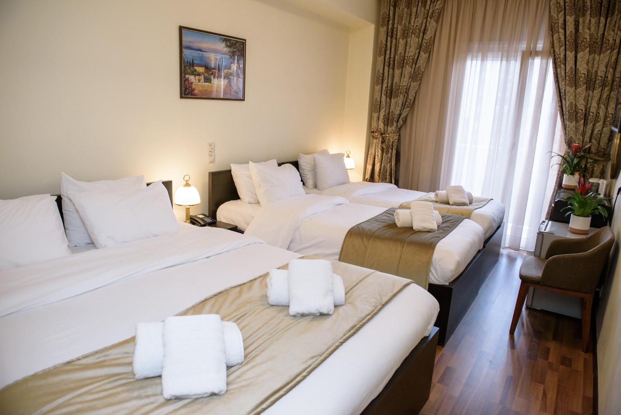 Hotel Padelidaki Трикала Екстер'єр фото
