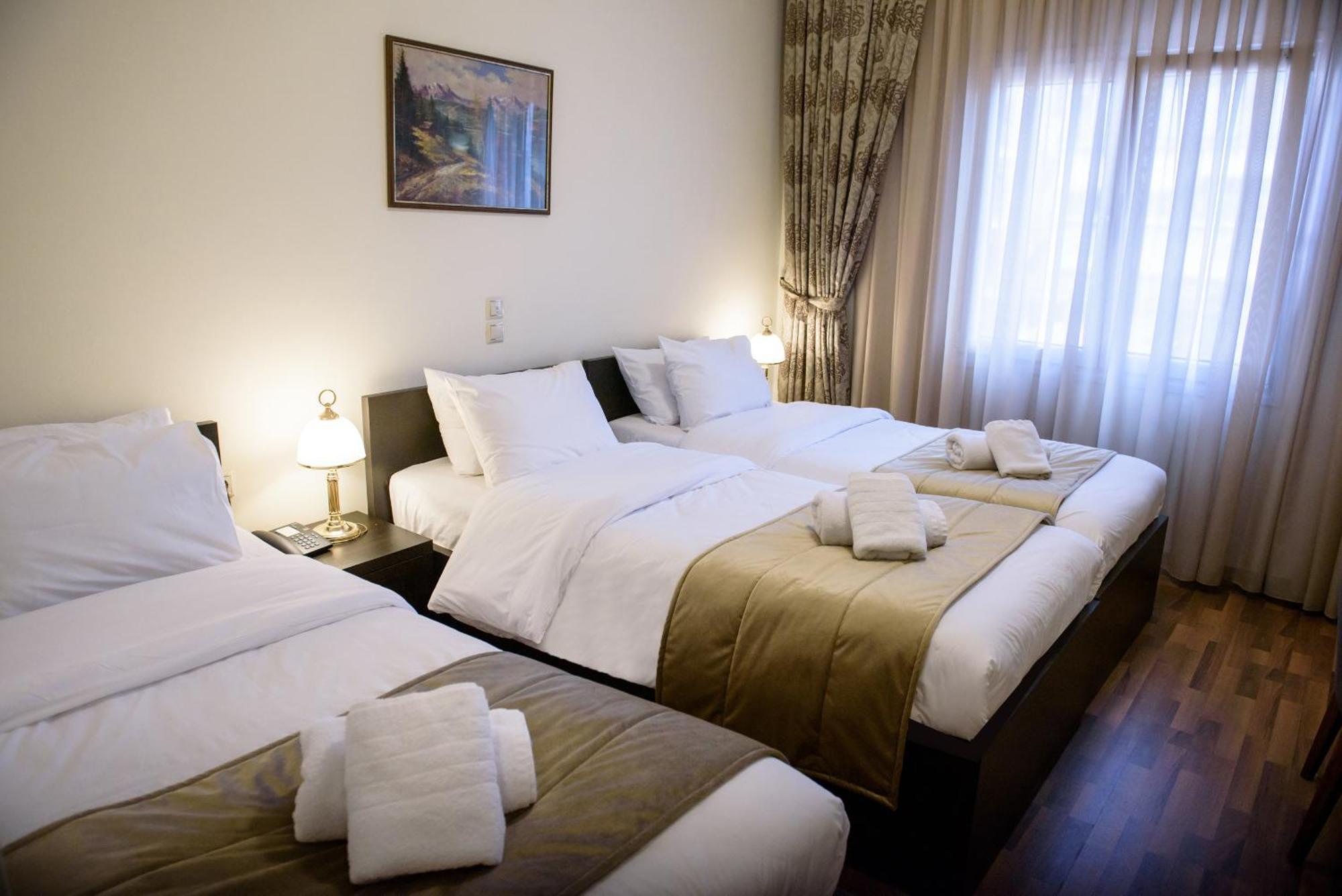 Hotel Padelidaki Трикала Екстер'єр фото