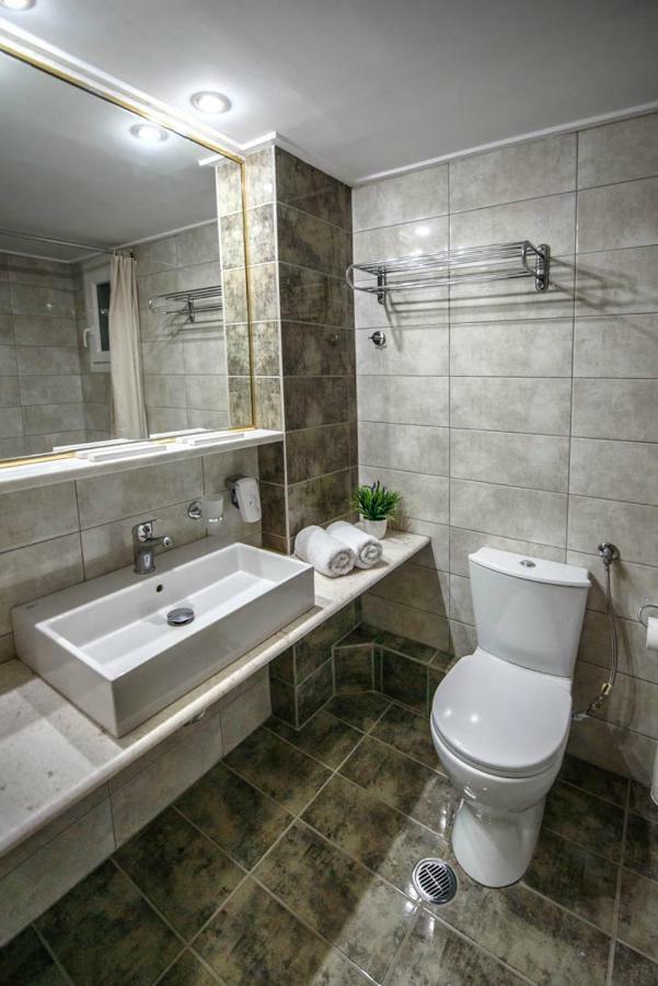 Hotel Padelidaki Трикала Екстер'єр фото